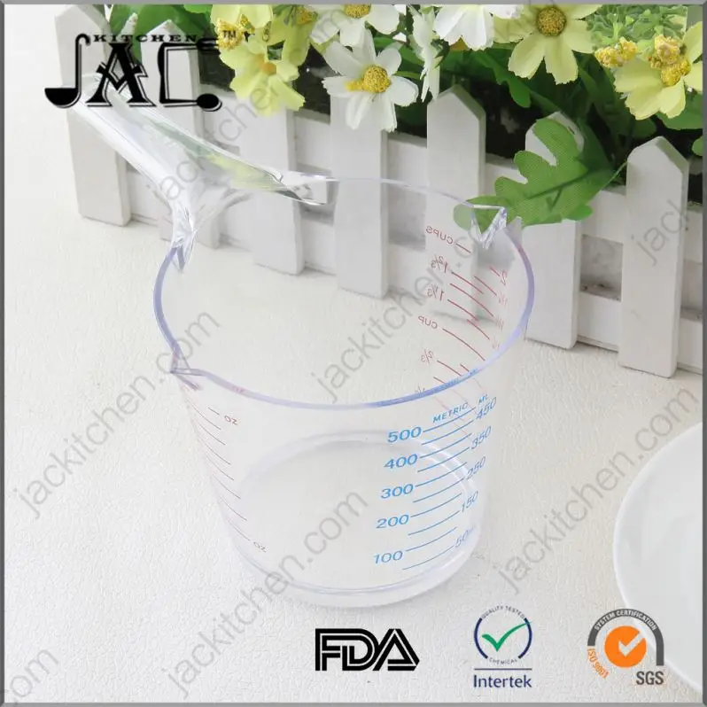Kitchenware Stainless Steel Pyrex Measuring Cup