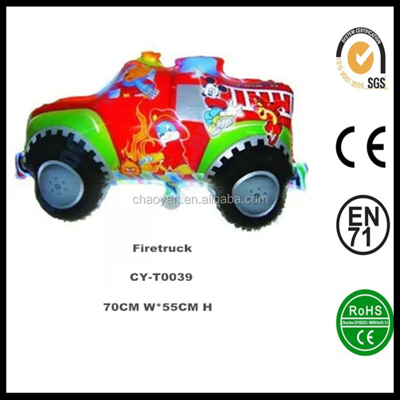 Wholesale Wedding Decoraitons Car Shape Balloon Wedding Car Helium