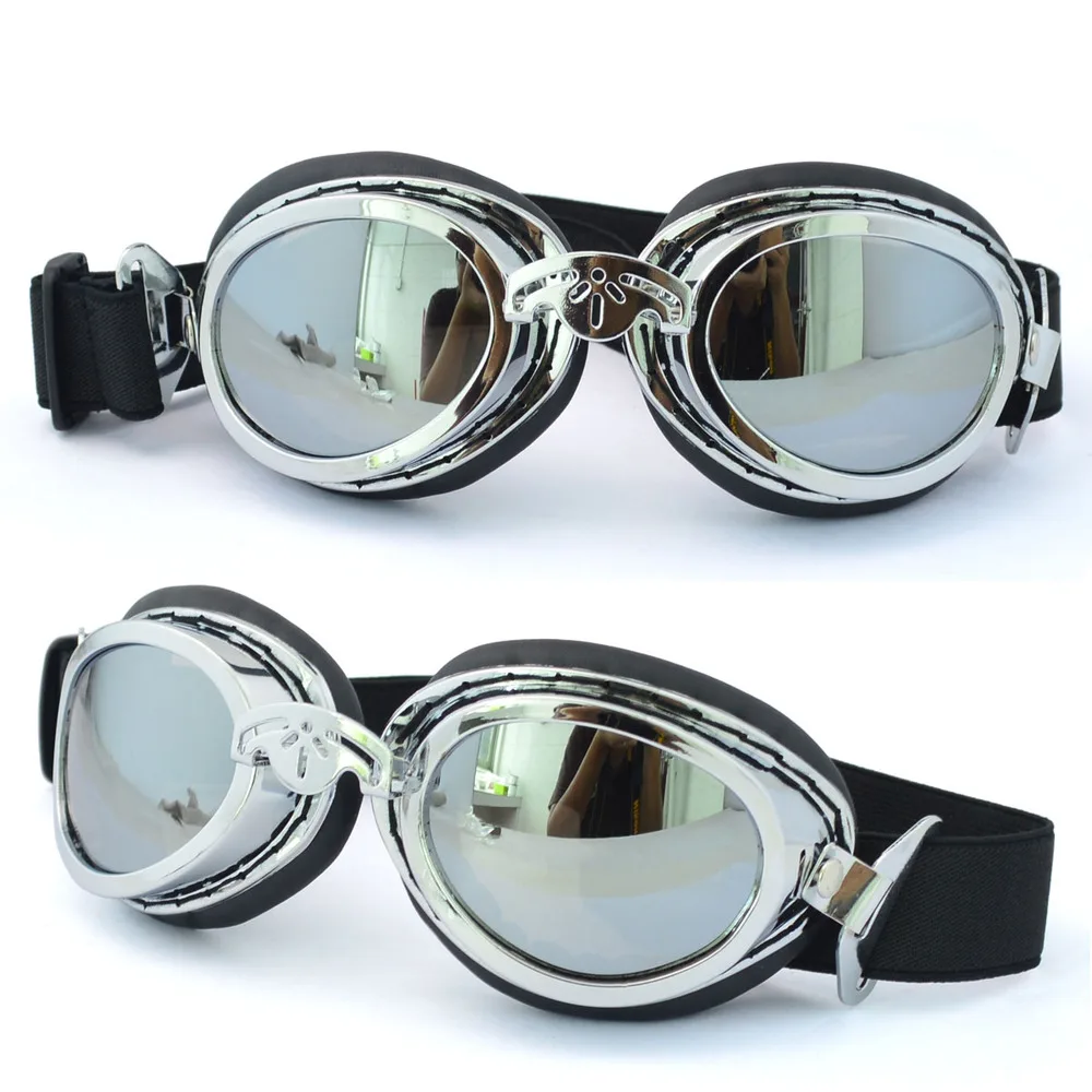 Anti Impact Adjustable Motorcycle Riding Goggles - Buy Riding Goggles