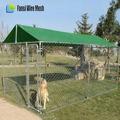 cheap dog enclosure