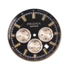 big dial watch led men