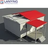 easy assembly prefabricated home/modular home/tiny house