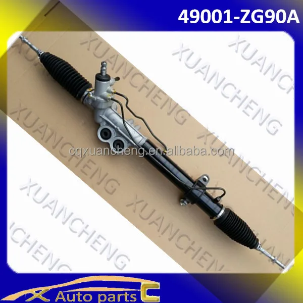 VQ40DE 49001-ZG90A steering rack for nissa n navara parts.jpg