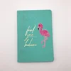 wholesale School Fabric Patch Decorative Notebook