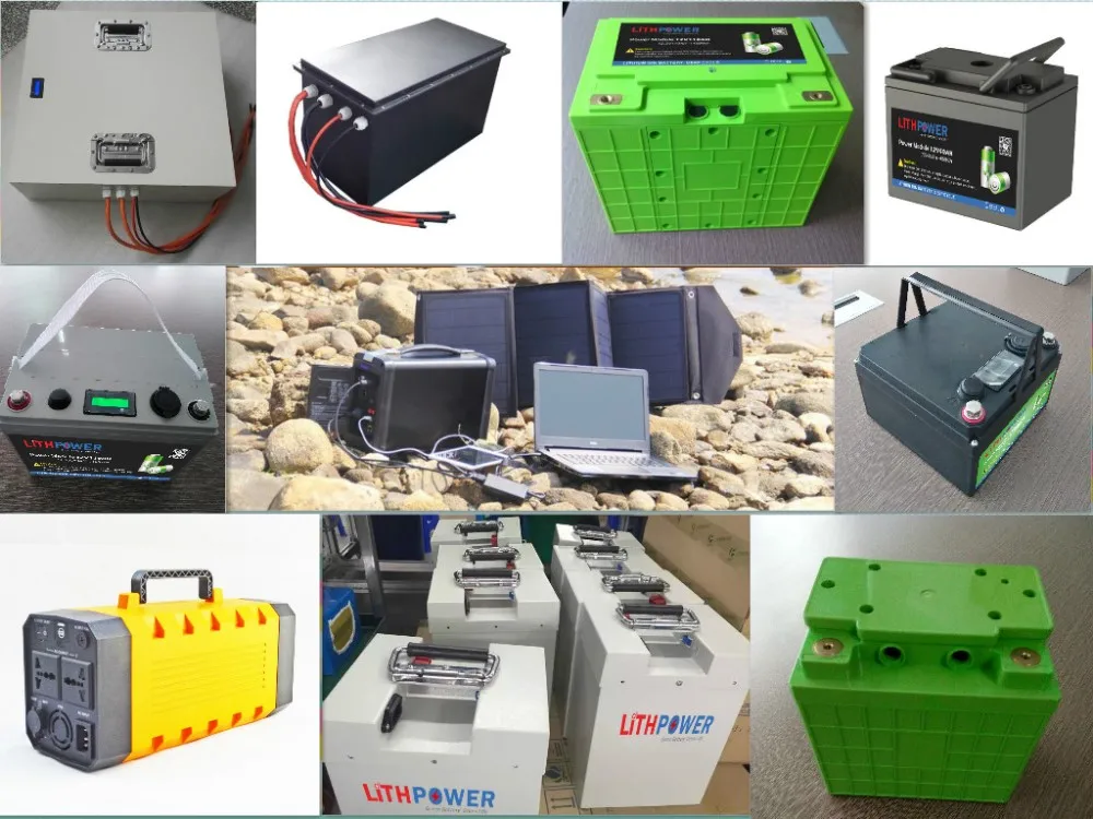 High Capacity Li Ion Type 24v 200ah Lifepo4 Lithium Ion Battery Pack For Solar System Buy 24v