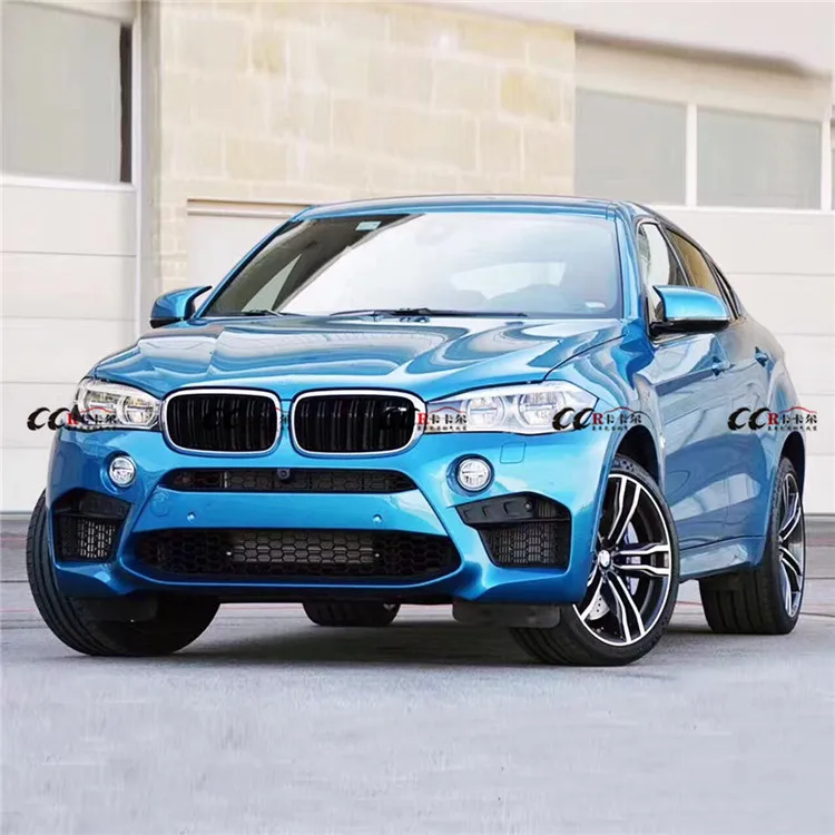 BMW x6m e71 PP Performance