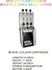 Inkjet Cartridge Refilling Machine