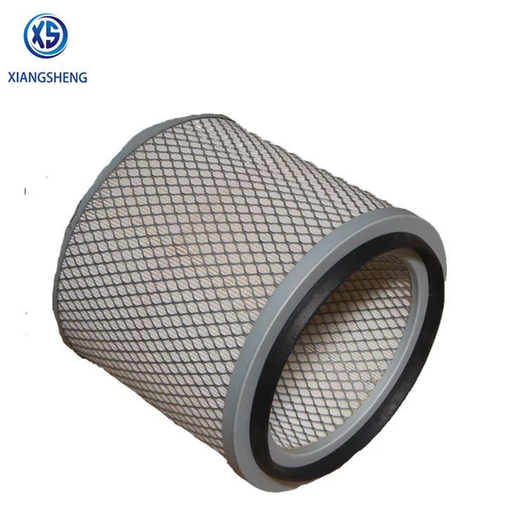 Strainer Sizes Truck Cylindrical Air Filter Element Lx531 C30703 260350