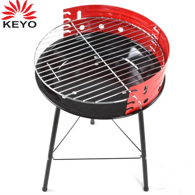 KEYO Barbecue Grill De Charbon De Bois BARBECUE Grill de KEYO Barbecue Grill De Charbon De Bois BARBECUE Grill