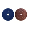 high speed diamond bond grinding tools resin pad