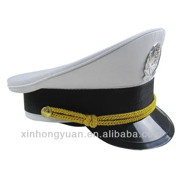 Custom Soldier Uniform Peaked Cap 