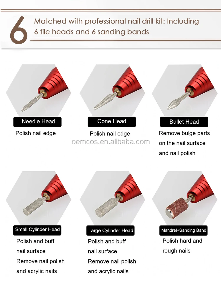 Why Online Sellers Are Looking For This Powerful Nail Drill Machine