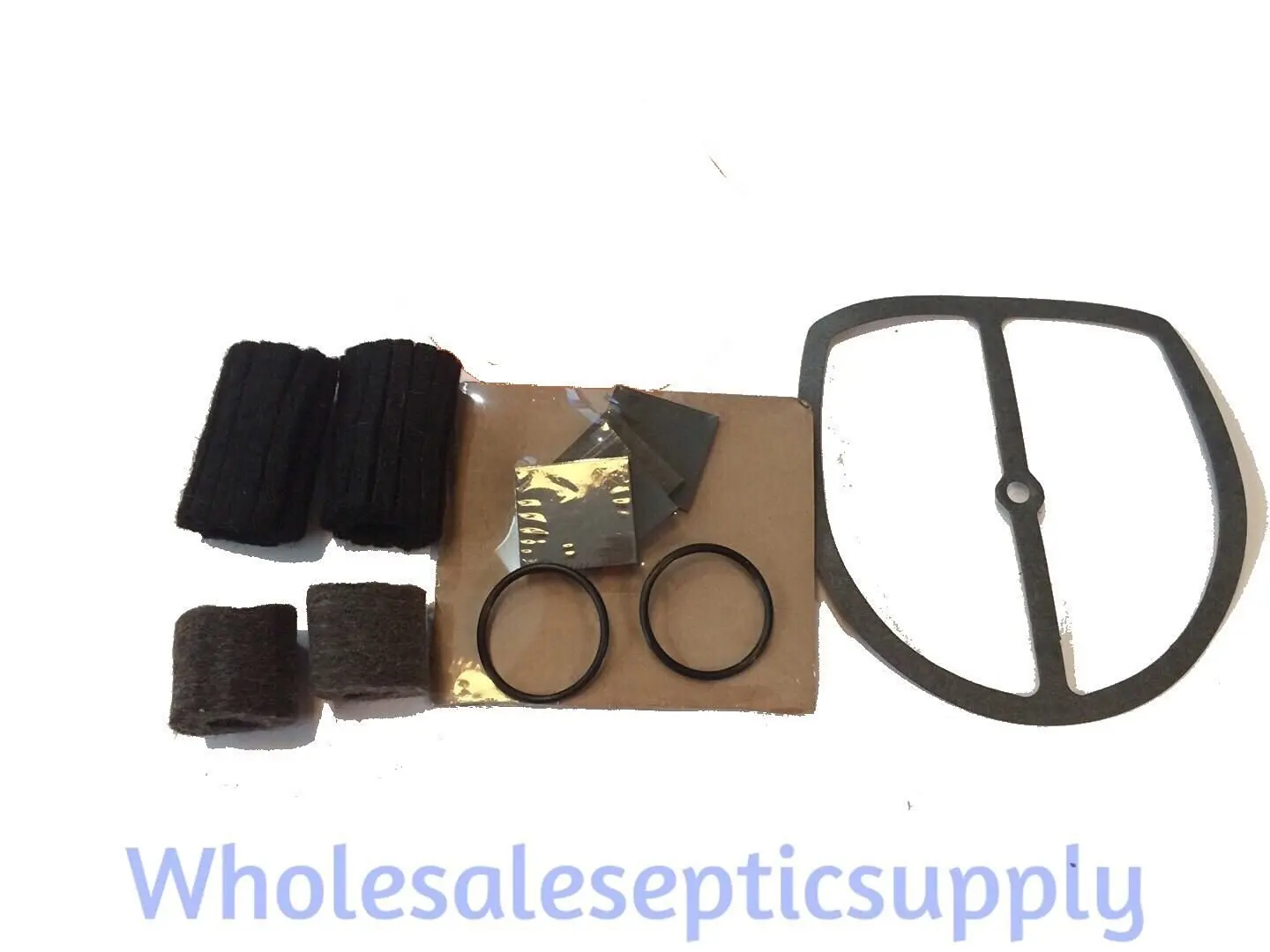 Gast 0523 101q G588dx Rotary Vane Septic Air Pump Wholesale Septic Supply