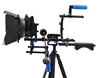 Kernel DSLR Rig Package Shoulder Support and Follow Focus with Matte Box