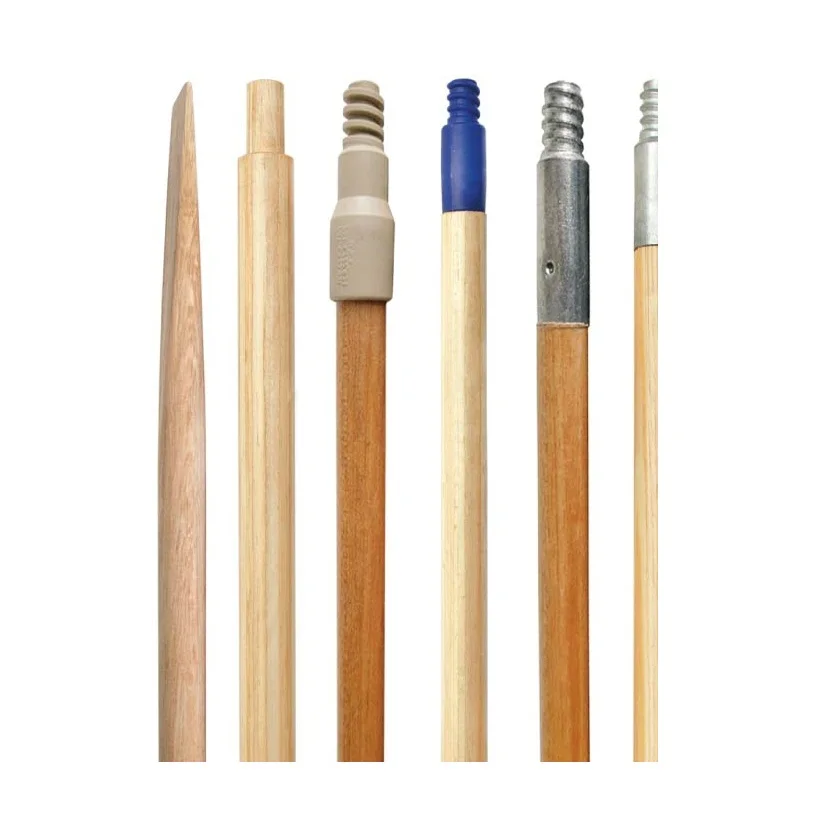 High Quality Mop Wooden Handles,Wooden Threaded Handles,Customizable