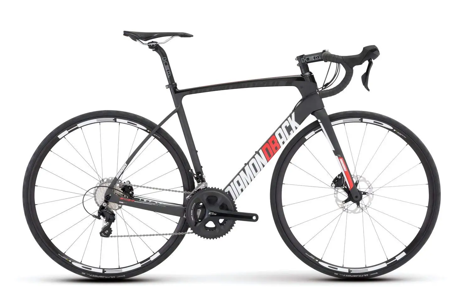 Diamondback Bicycles Podium E'tape Disc Brake Road Bike
