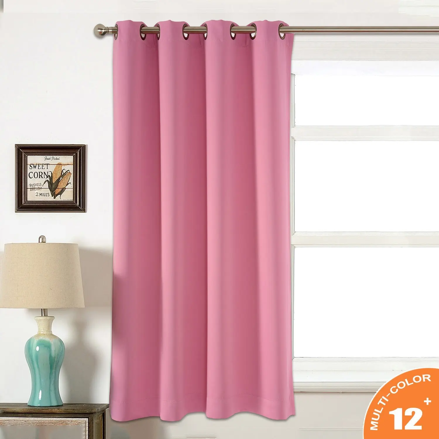 barbie window curtains