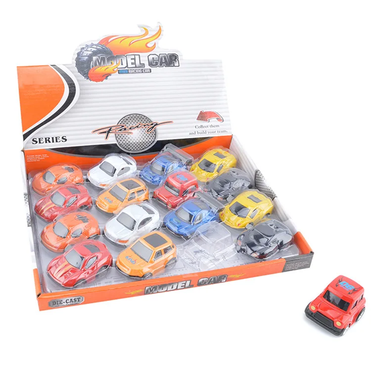 Coche De Juguete Deslizante Hecho En La Fábrica De China,15 Unidades