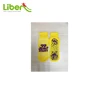 Bulk Wholesale Custom Design Socks Non Slip Trampoline Yoga Pilates Socks For Adults Grip Slipper Socks With Rubber Sole