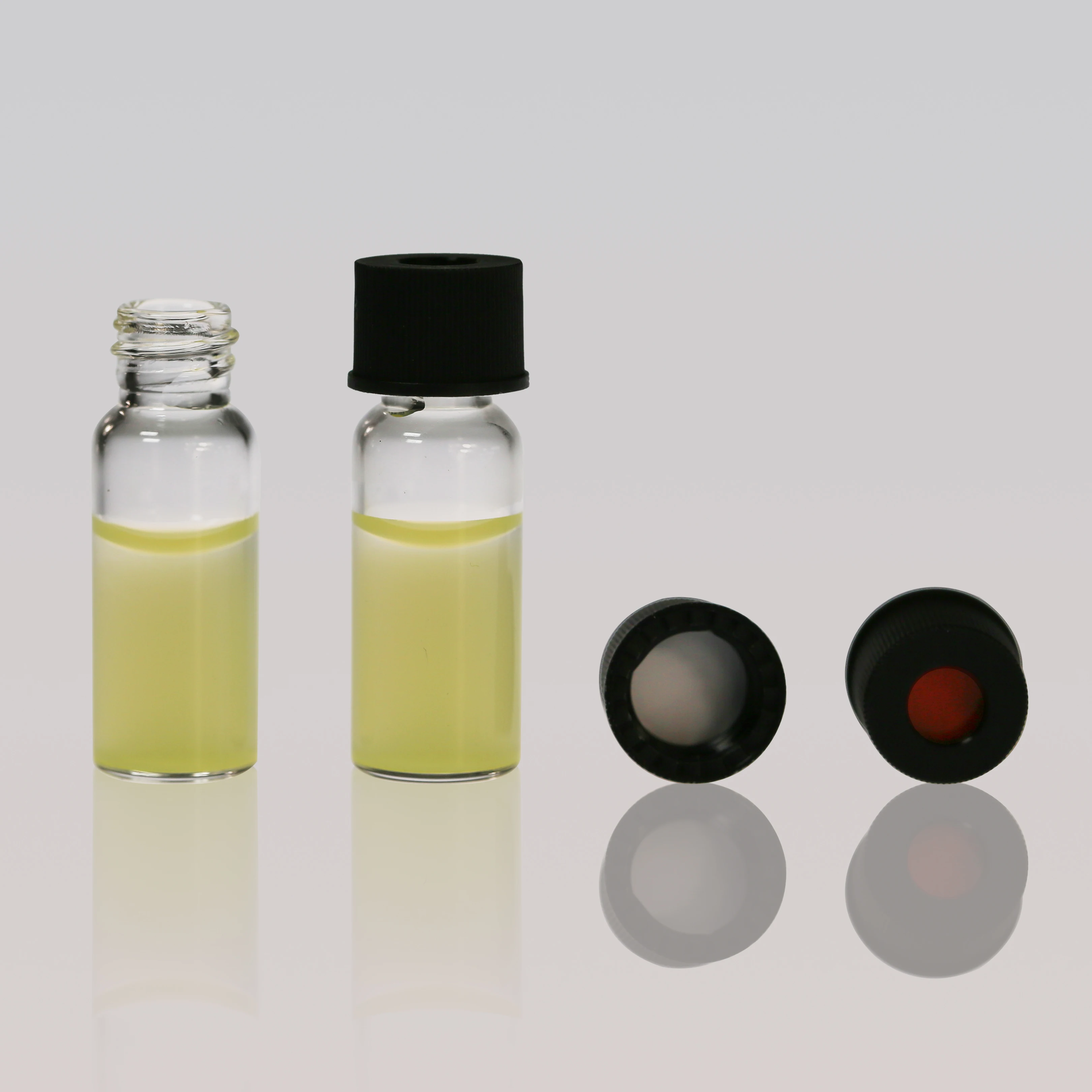 Liquid Chromatography Laboratory Glassware Borosilicate Shimadzu Hplc
