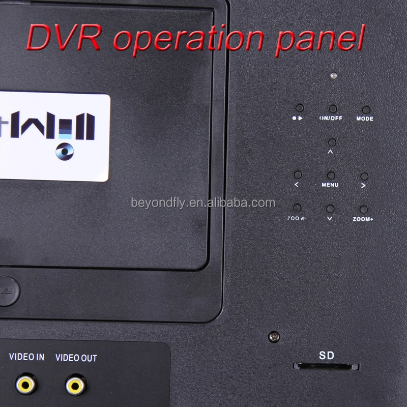 360 Degrees Rotation Camera With Dvr Cr110-7b 20m To 300m Cable - Buy ...