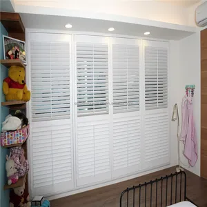 China Lowes Shutter China Lowes Shutter Manufacturers And