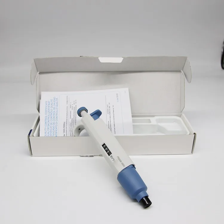 Lab Single Channel Manual Adjustable Multichannel Pipette Pens Buy