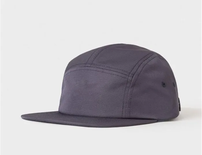 New Cheap Blank Custom Hats No Minimum Pure Color Custom Logo Cheap 5 ...