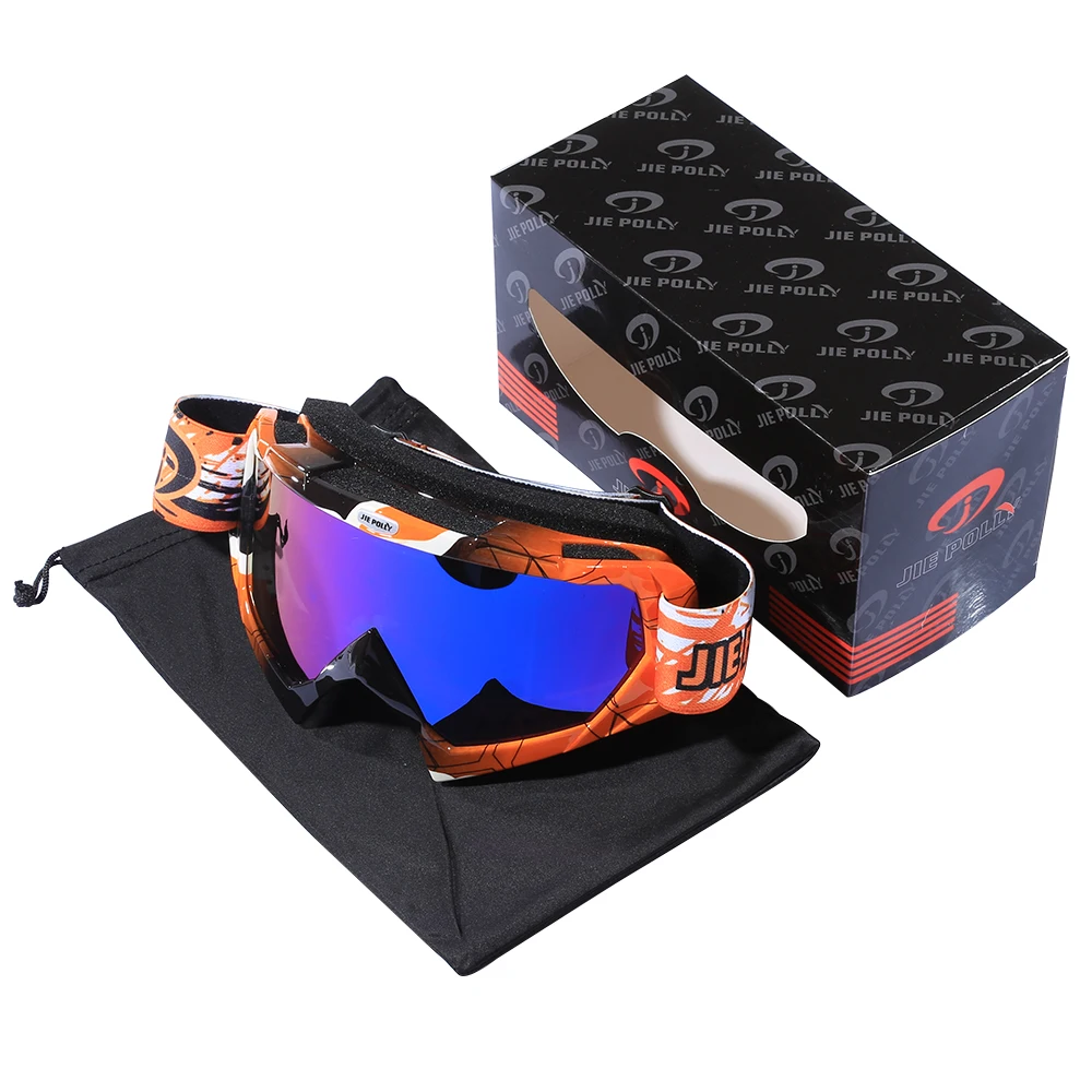 Special racing wholesale custom outdoor sports motorcycle goggles glasses motorcycle goggle motocross glasses