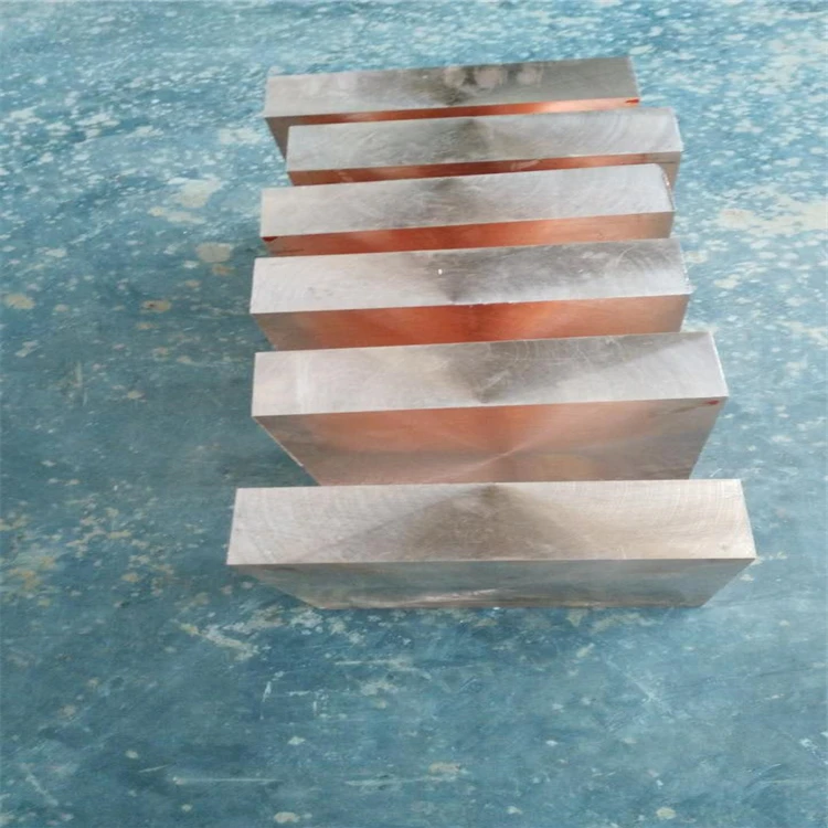 Nickel Aluminum Bronze Rod C63200 C61900 C63000 As Per Astm Standard