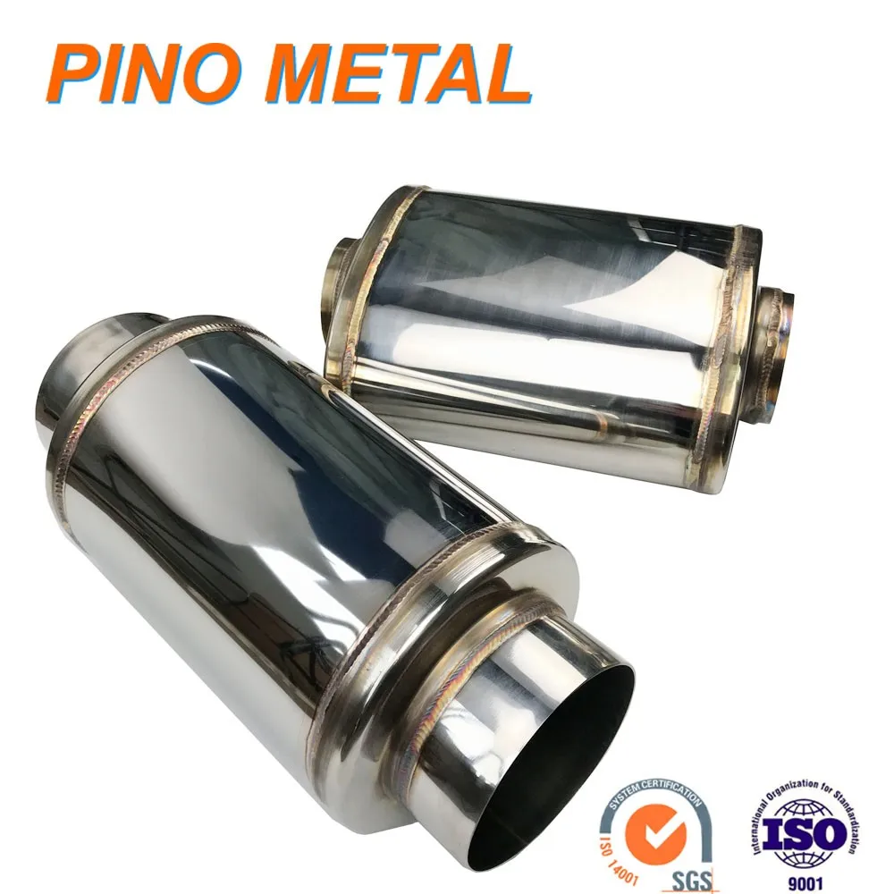 Stainless Steel Air Exhaust Muffler Buy Air Exhaust Muffler,Exhaust