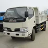 DFAC Foton Jac 4 ton light dump tipper self loading truck