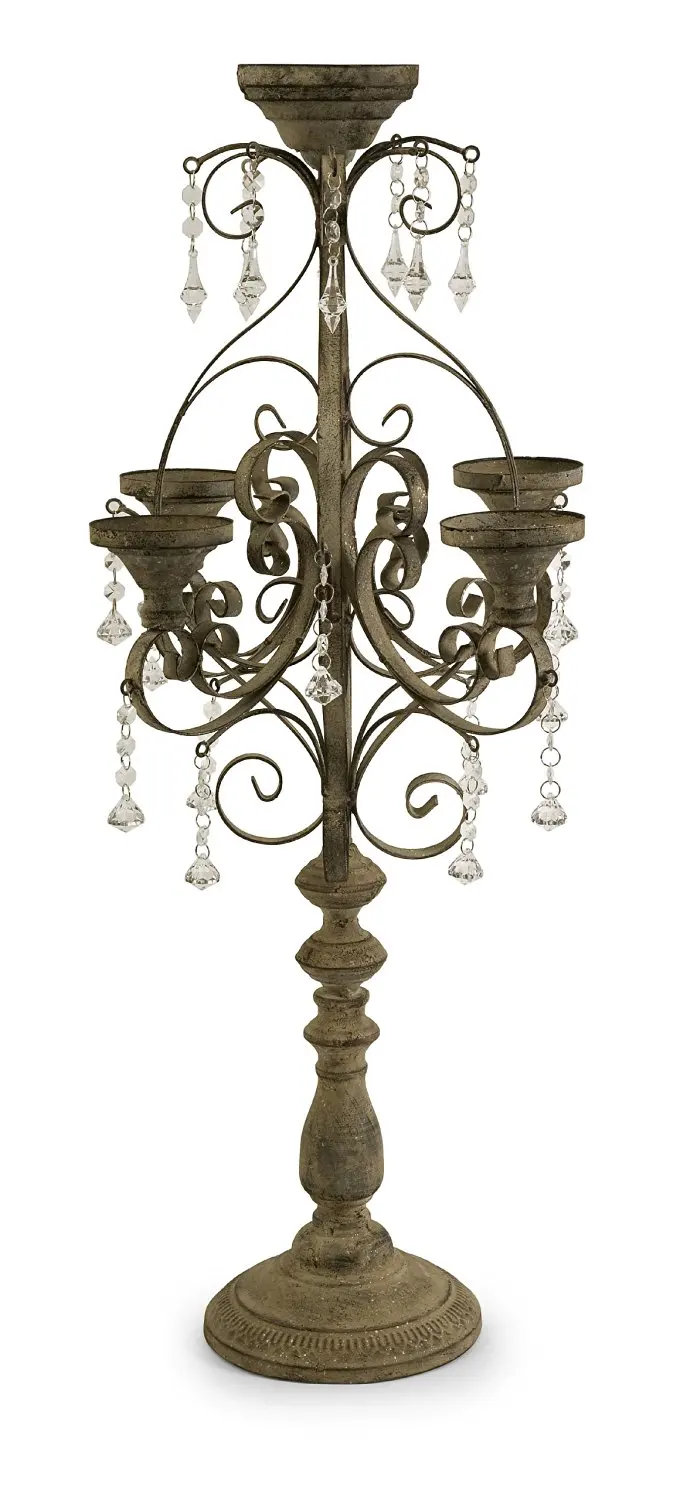 Tabletop Chandelier Candle Holder Find Get Ations Magy Candle Chandelier Tabletop Candlelighting