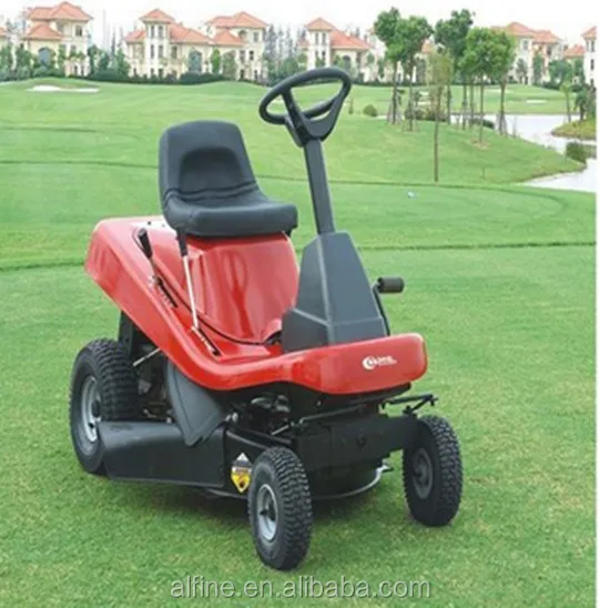 Factory Directly Sale Ride On Lawn Mower With 30 Inch Cutting Width
