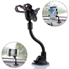 Easy Car Mount Phone Holder; Car Windshield Mobile Phone Universal Holder Mount for iPhone 7 Samsung