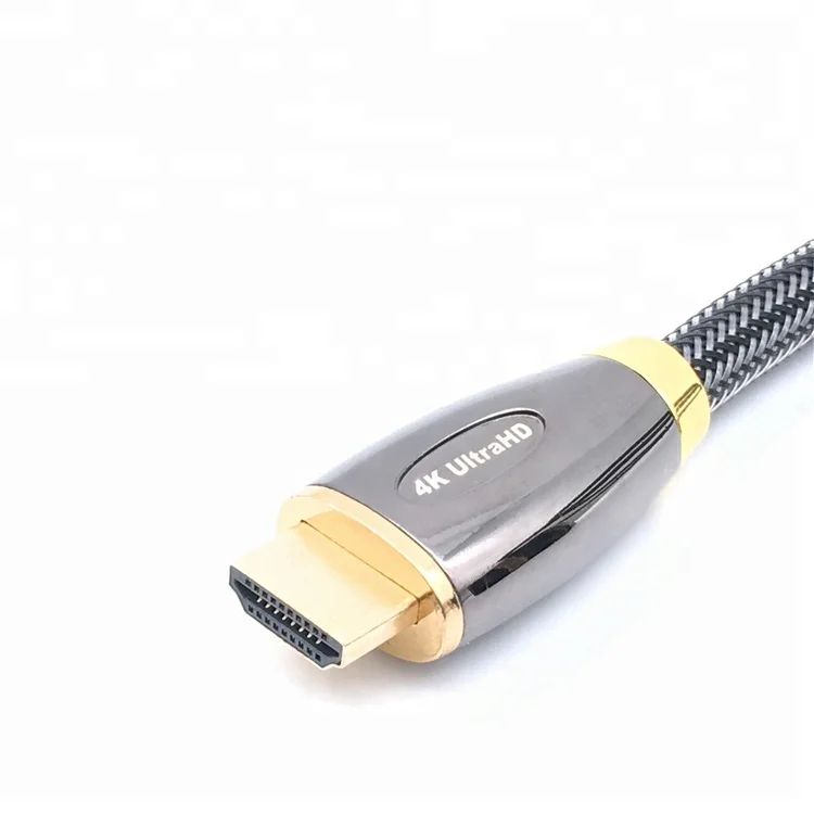 Ultra Hd High Plated Hdmi Cable - Buy Cable Hdmi For Ps4, Hdmi Cable 7m,Gold Hdmi Cables With Packaging Product on Alibaba.com