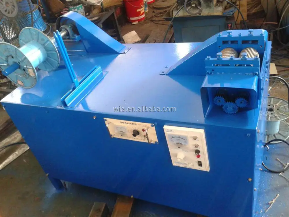 Steel Wire Wheel Brush Making Machines And Complete Production Line