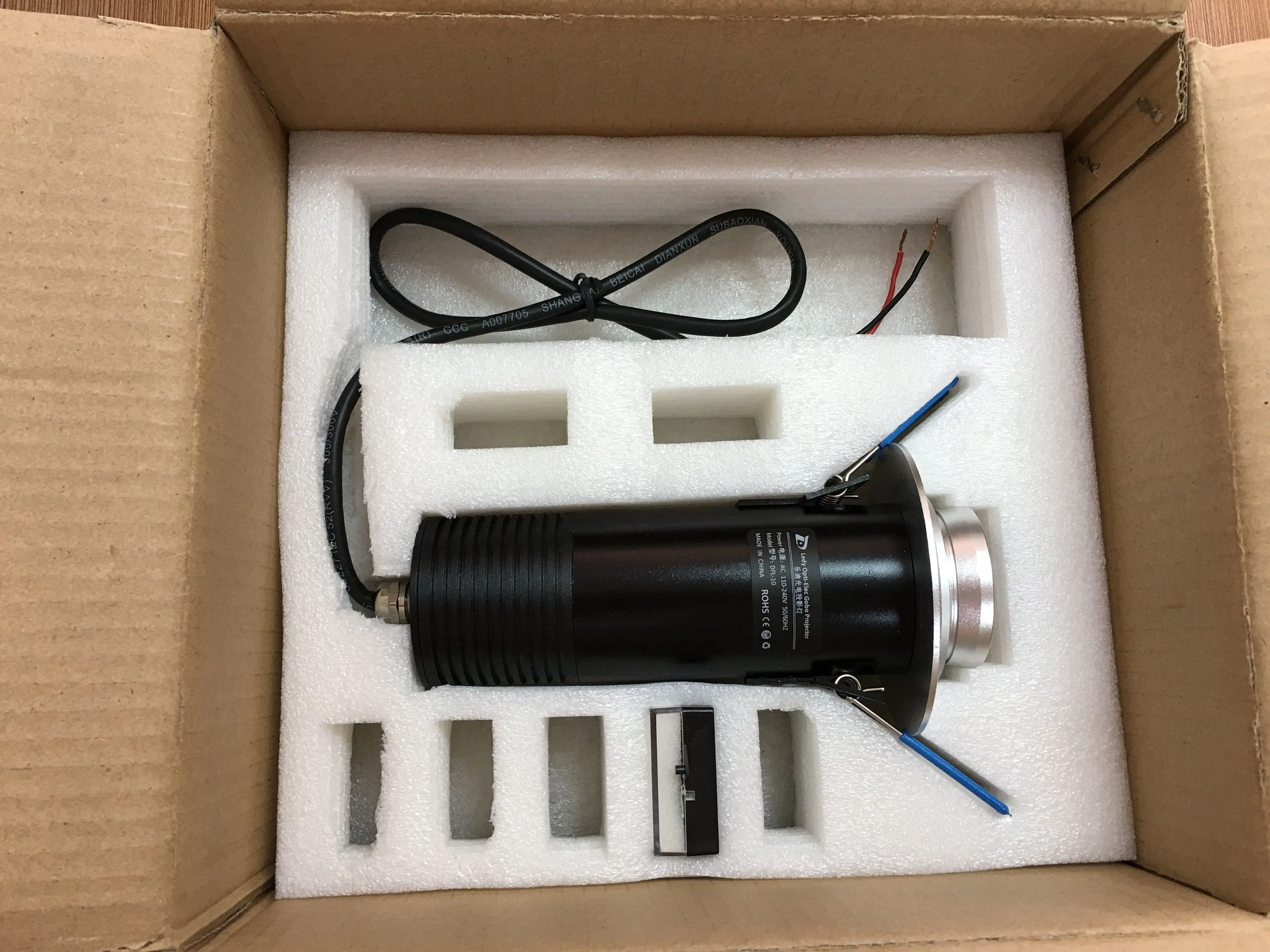 Sidewalk Sign Projector 10000 Lumens Led Waterproof Gobo Light Buy