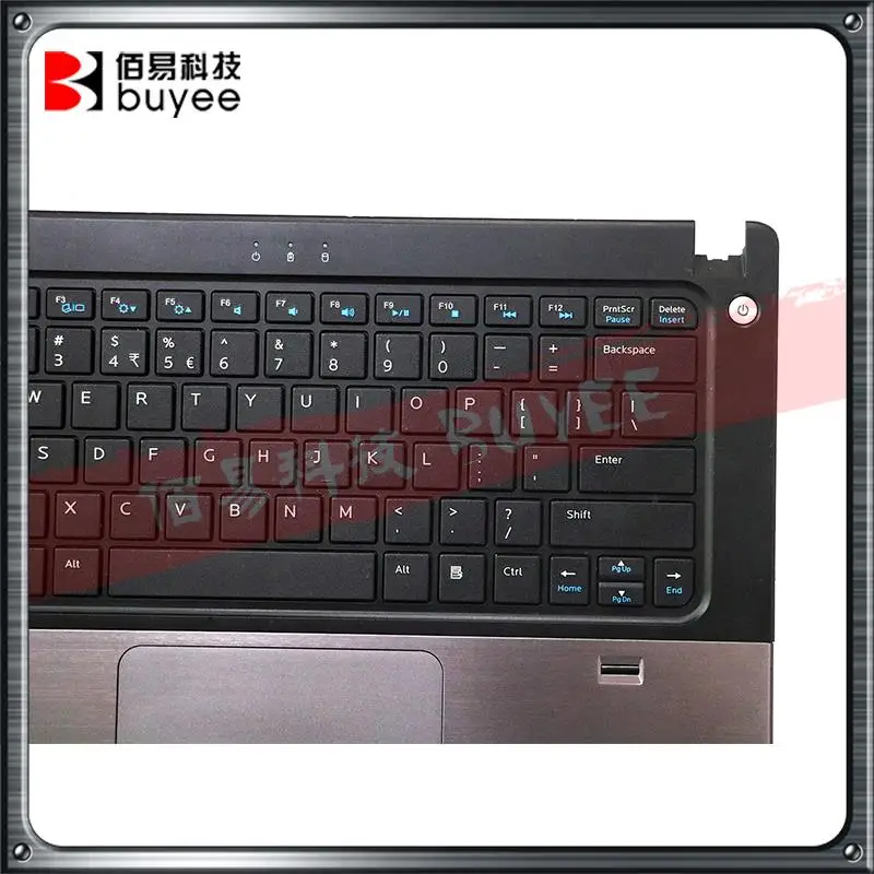 Original Laptop Palmrest C Cover Topcase With Keyboardandtrackpad For Dell 5439 Vostro V5460 V5470 4796