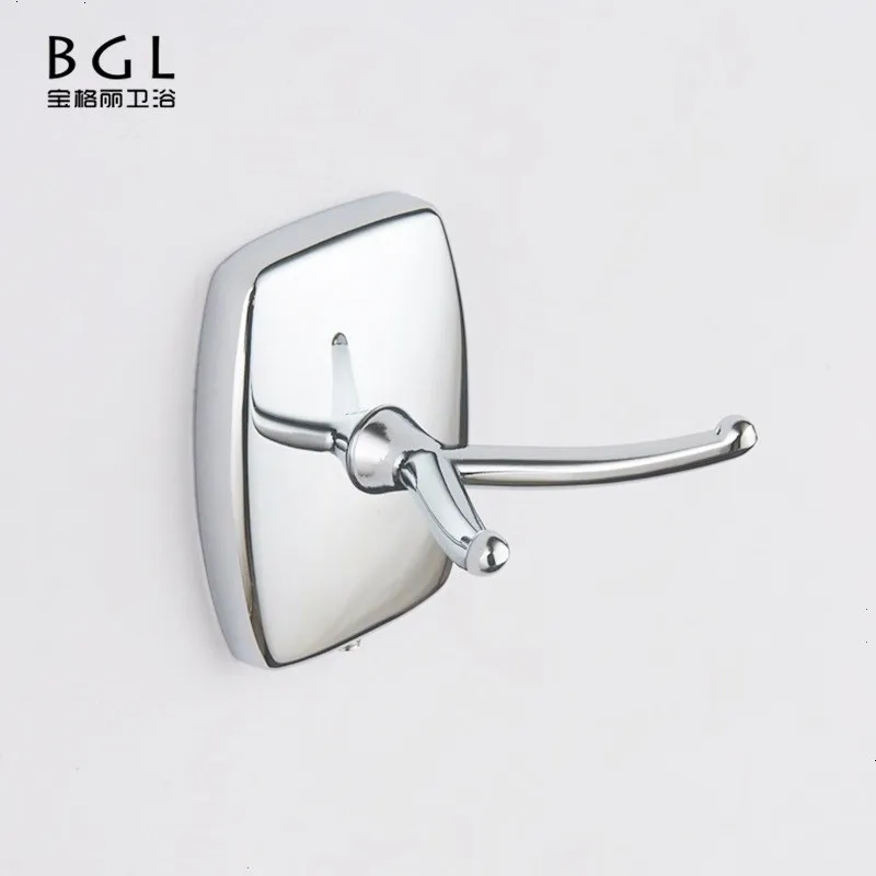 Square Design Bathroom Fixtures Wall Mounted Chrome Bathroom