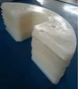 colored UHMWPE scraper blade/forming board/UHMWPE wear resistant part for paper industrial, CNC UHMWPE Suction Box cover&Scraper