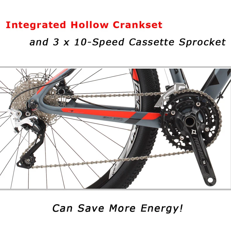 Sava Mountain Bike Light Weight Full Carbon Bike Mtb Bicycle 29 Inch