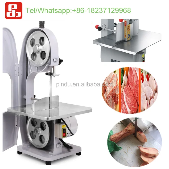 Stainless Steel Circular Saw Meat Cutting Blades/table Top Meat Saw