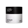 Simple black and white bb cream custom paper cylinder packaging box custom