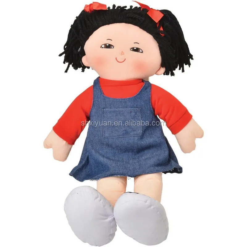 girls rag doll