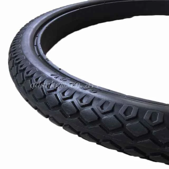 26x2.5 Solid Pu Rubber Bmx Bicycle Wheel Tire Buy Bicycle Tires 26x2