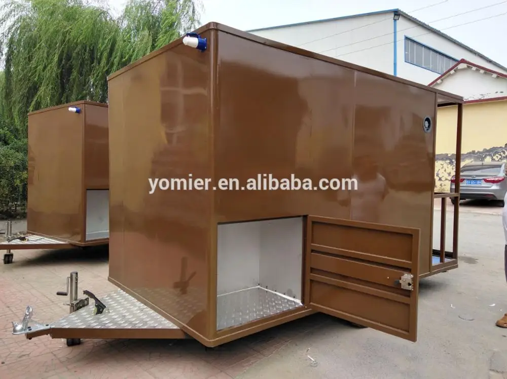 Modern Designed Mobile Food Cart /street Fast Food Kiosk - Buy Street