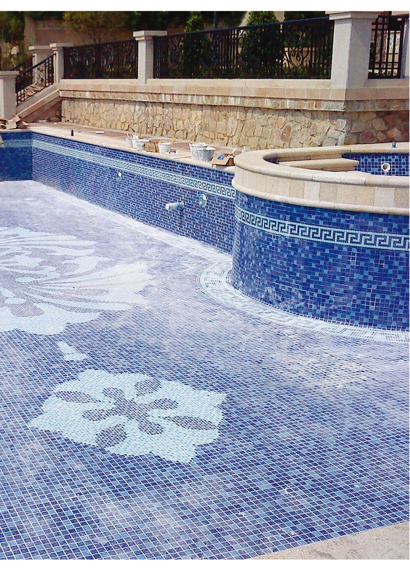 Cheap Broken Decorative Glass Crystal Ceramic Mosaic Tiles