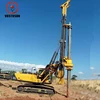VSR125A/VSR125C construction crawler hydraulic piling Rig , pile driving machine ,hydraulic rotary drilling rig