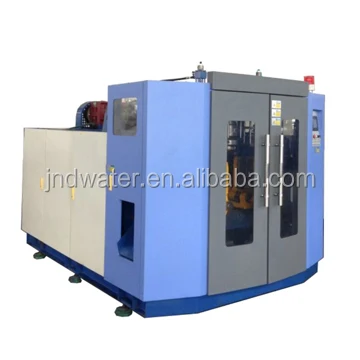 Automatic Extrusion Blow Molding Machine for HDPE LDPE PP